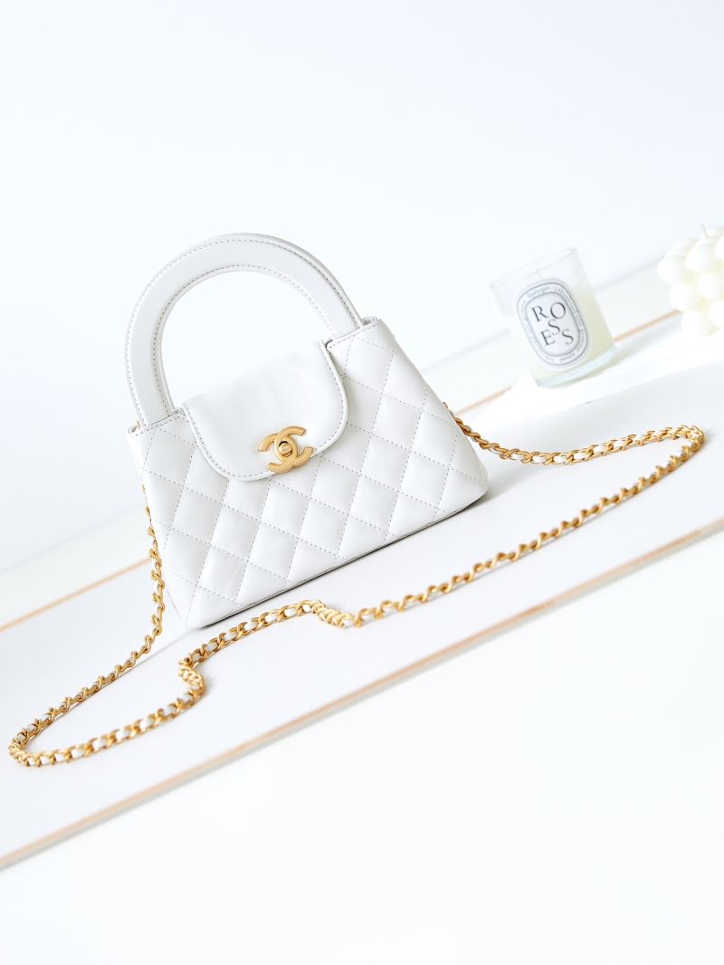 Chanel Top Handle Bags